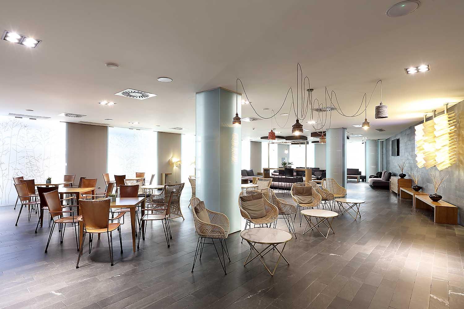 ยูโรสตาร์ มาดริด คองเกรส Hotel อัลโกเบนดาส ภายนอก รูปภาพ