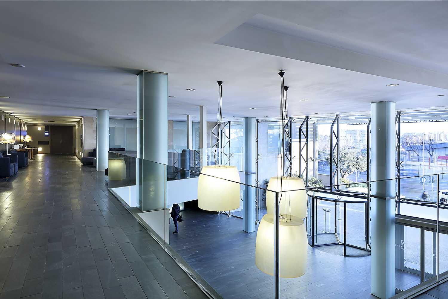 ยูโรสตาร์ มาดริด คองเกรส Hotel อัลโกเบนดาส ภายนอก รูปภาพ