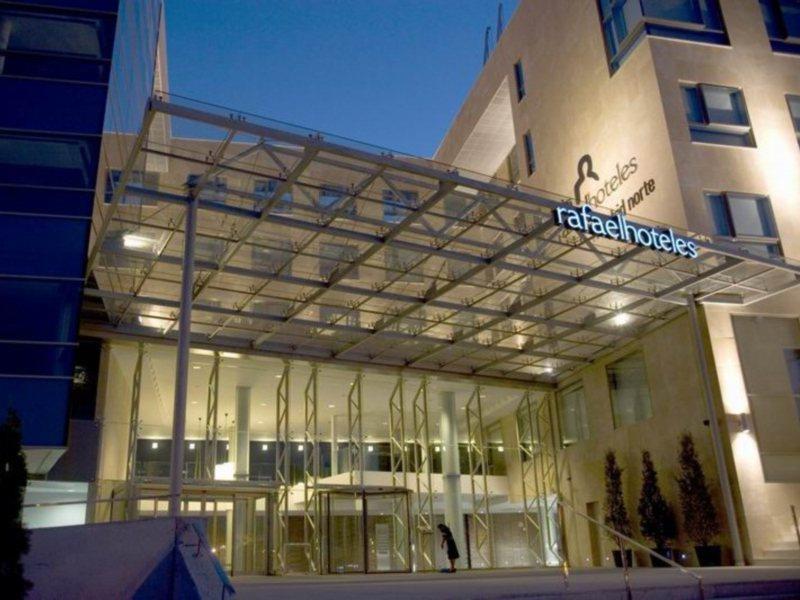 ยูโรสตาร์ มาดริด คองเกรส Hotel อัลโกเบนดาส ภายนอก รูปภาพ