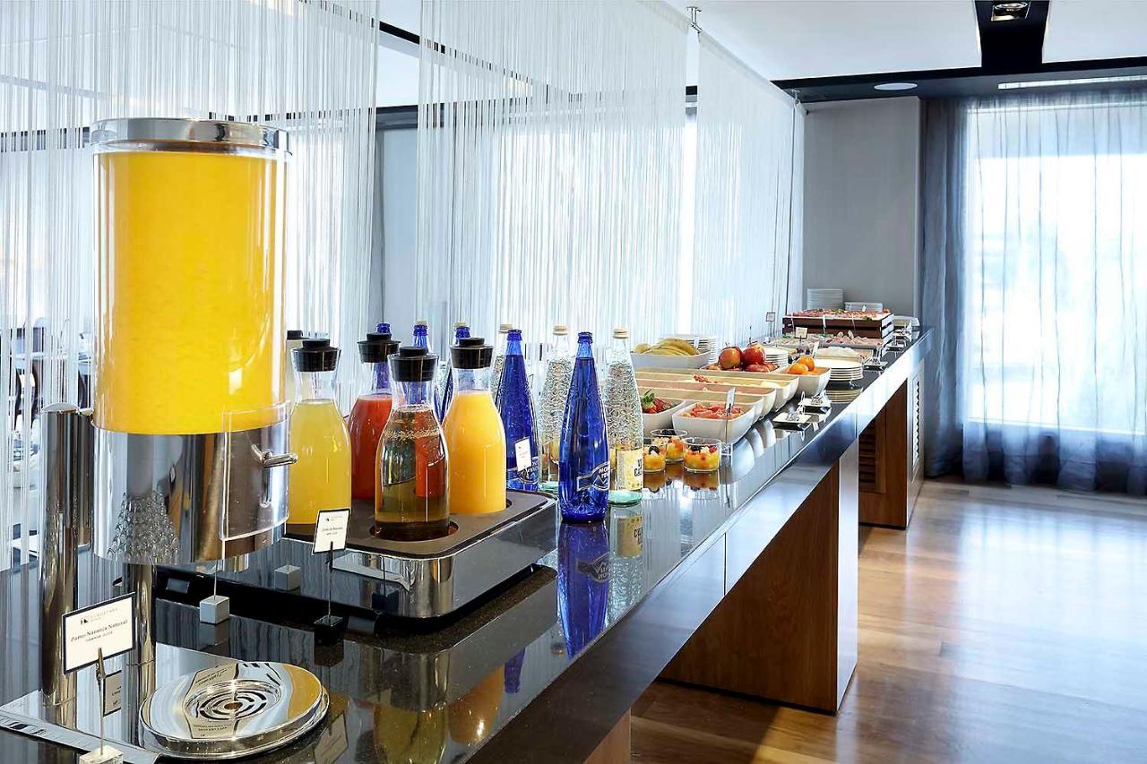 ยูโรสตาร์ มาดริด คองเกรส Hotel อัลโกเบนดาส ภายนอก รูปภาพ