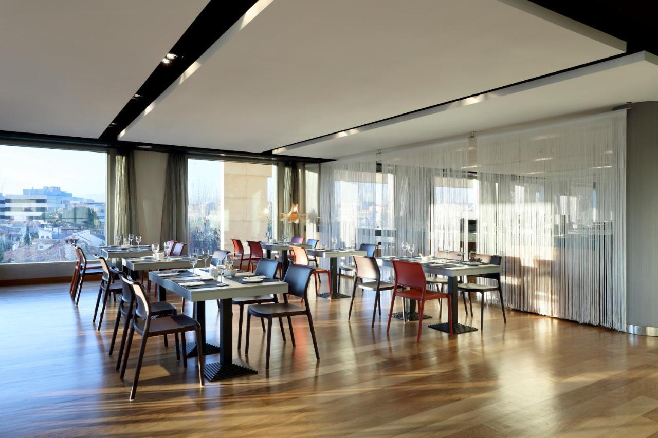 ยูโรสตาร์ มาดริด คองเกรส Hotel อัลโกเบนดาส ภายนอก รูปภาพ