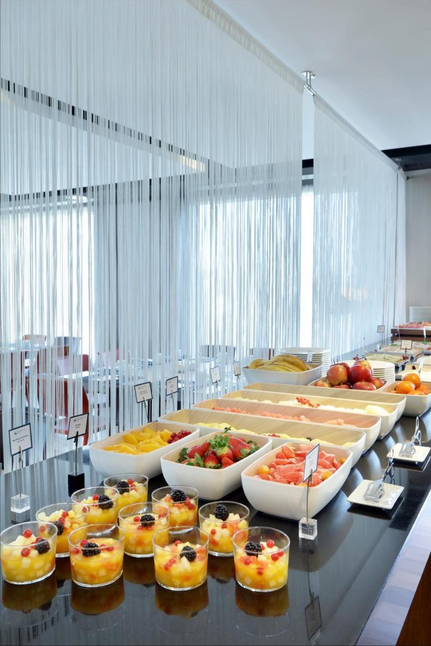 ยูโรสตาร์ มาดริด คองเกรส Hotel อัลโกเบนดาส ภายนอก รูปภาพ