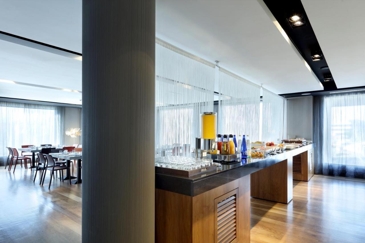 ยูโรสตาร์ มาดริด คองเกรส Hotel อัลโกเบนดาส ภายนอก รูปภาพ