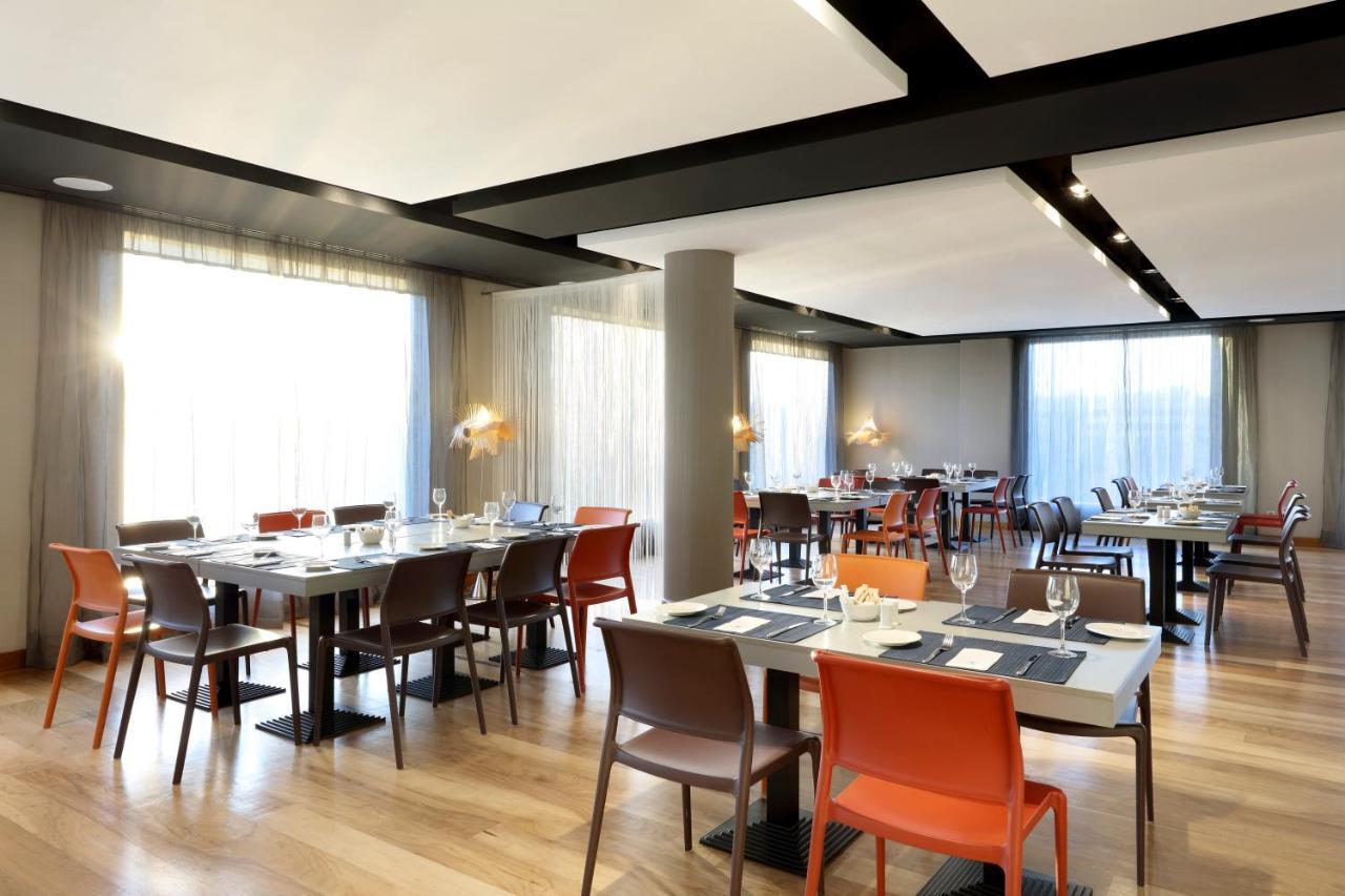 ยูโรสตาร์ มาดริด คองเกรส Hotel อัลโกเบนดาส ภายนอก รูปภาพ